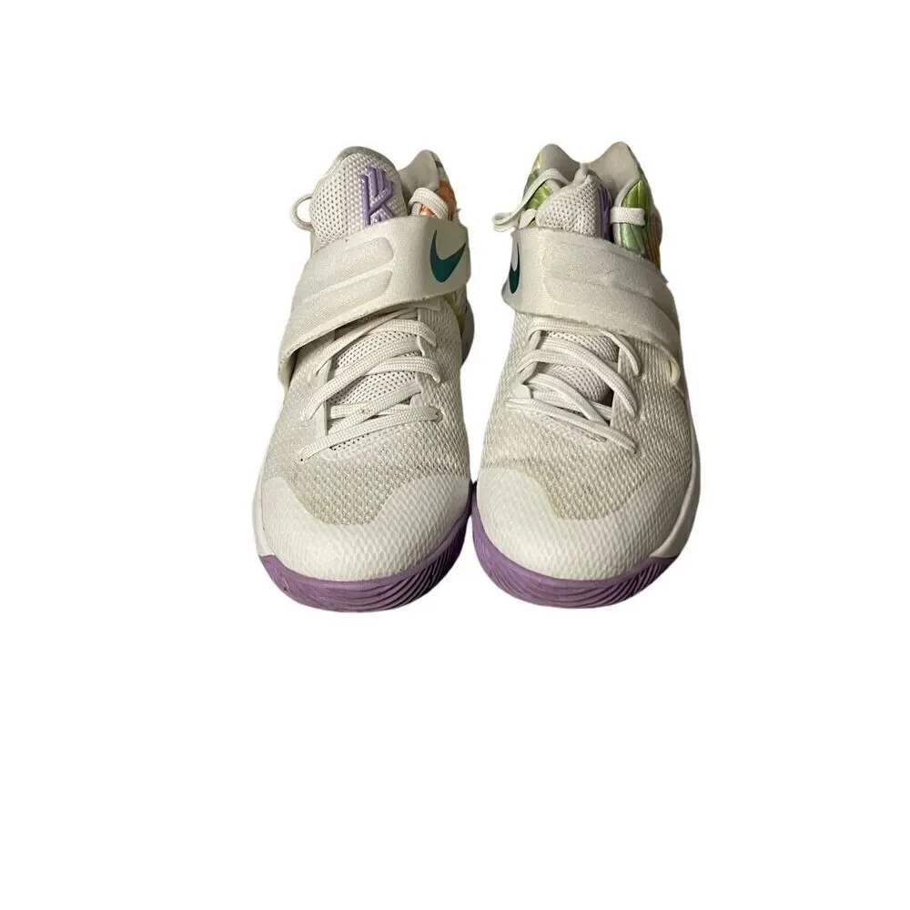 Nike Kyrie 2 Easter Edition Shoes Sneakers Size 7Y
